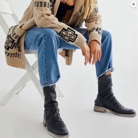 Free People Slouch boots - Picture 4 of 4